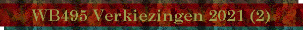 WB495 Verkiezingen 2021 (2)